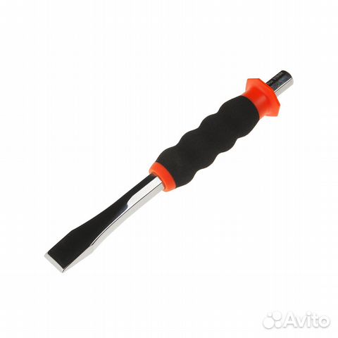 JTC JTC-5414-19 Зубило 19мм плоское с пластиковой