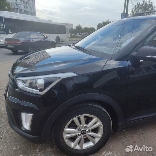 Hyundai Creta 1.6 AT, 2018, 52 762 км