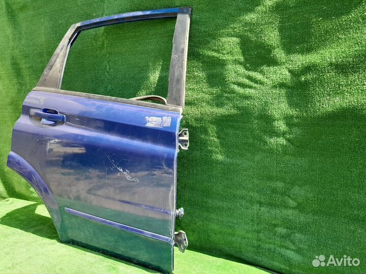 Дверь задняя правая SsangYong Actyon