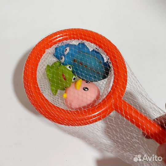 Набор игрушек для купания