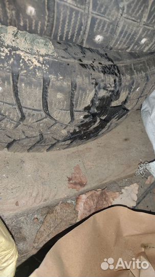 Bridgestone Blizzak Spike-02 195/65 R15