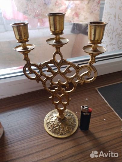 Подсвечники СССР