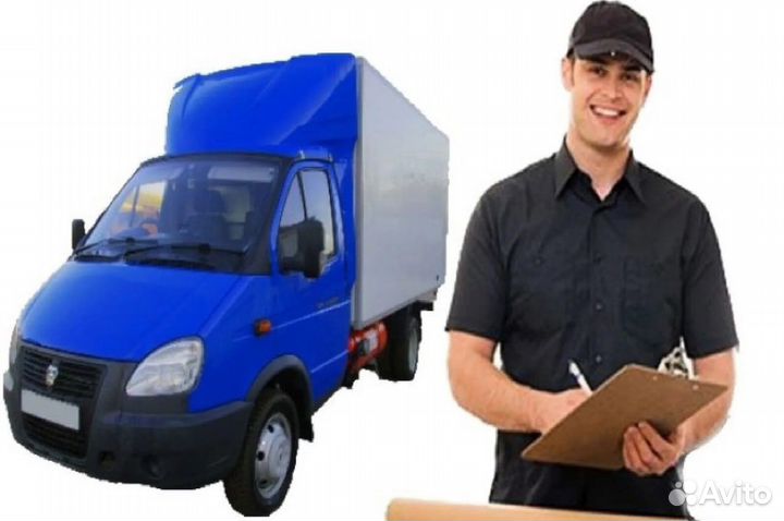 Водитель на личном грузовом автомобиле Тула