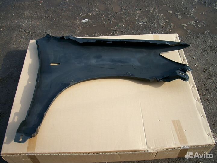 Крыло переднее левое Mitsubishi ASX 2010-2016 г