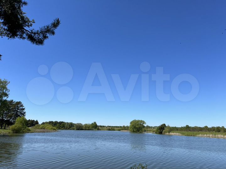 Участок 5,9 сот. (ИЖС)
