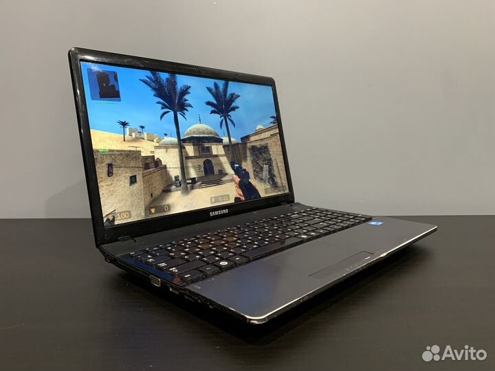 Samsung на SSD 240гб и Nvidia Gt620m