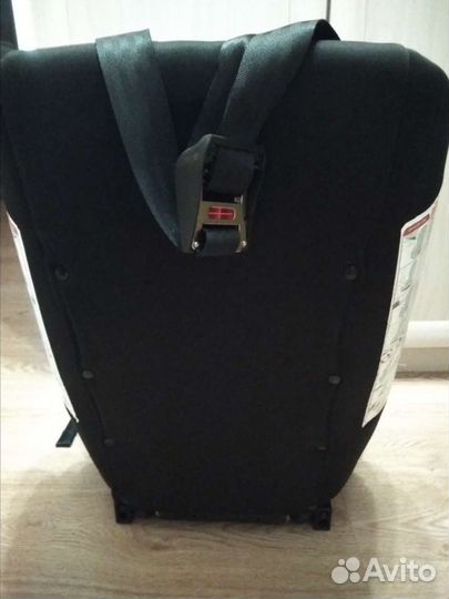 Автокресло детское 9-36кг изофикс