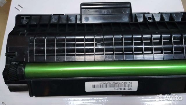 Продам б/у заправленные ориг. картриджи Xerox 3119