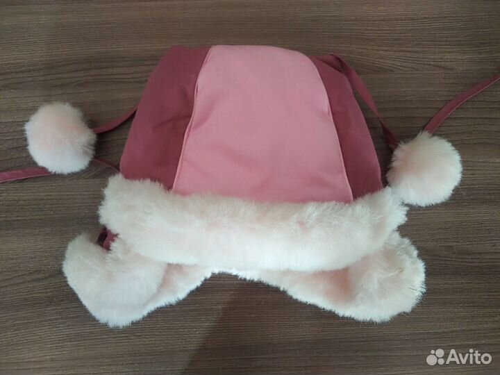 Шапка зимняя, р. 50