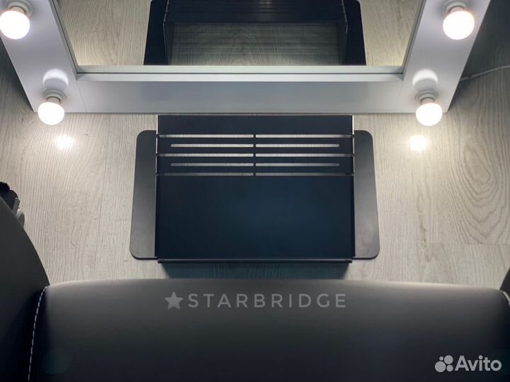 Парикмахерская подставка под ноги