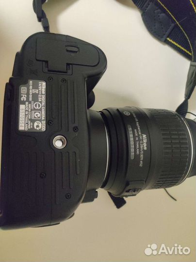 Фотоаппарат nikon d5100