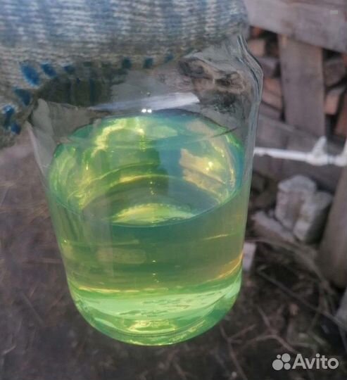 Дизельное Топливо Солярка Евро дт