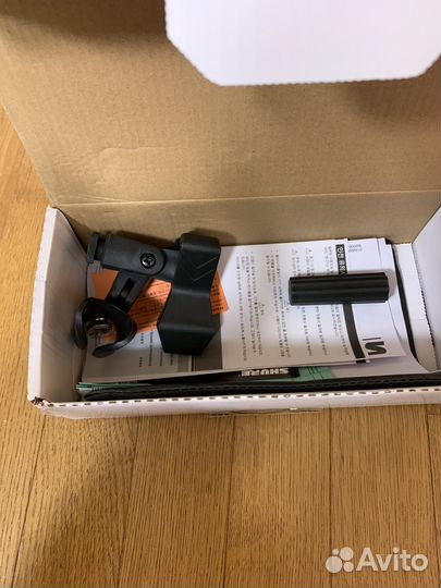 Ретро микрофон Shure 55sh series 2 со стойкой