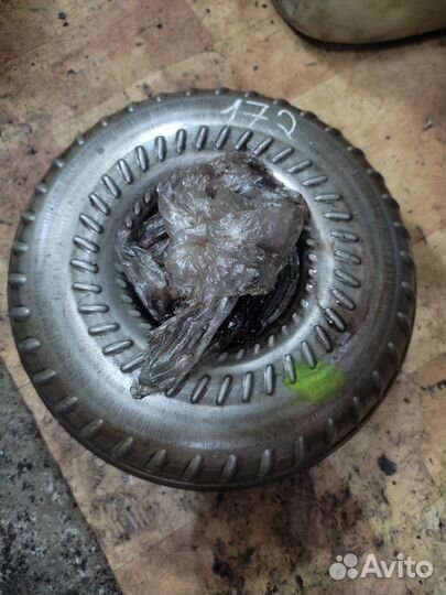 АКПП Форд Фокус 1 4f27e