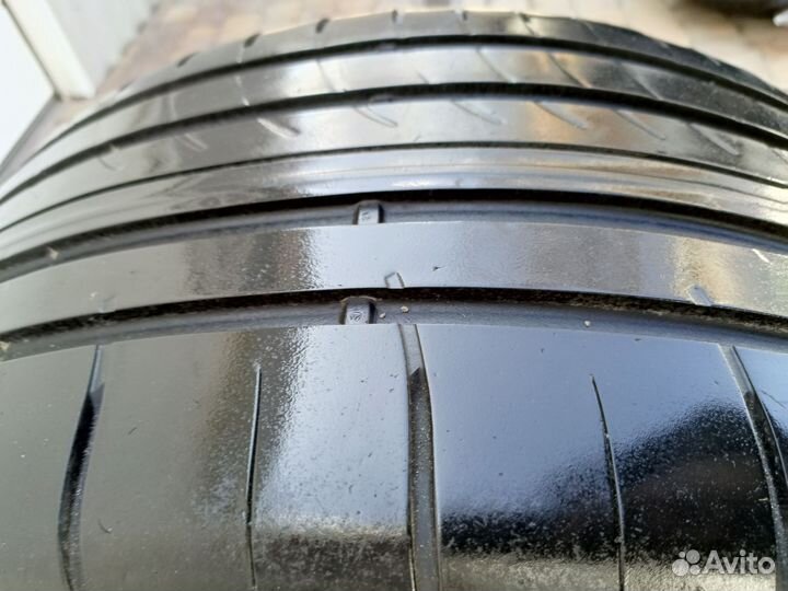 Goodyear Eagle F1 Asymmetric 2 275/35 R20 102Y