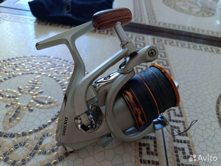 Катушка фидерная 5000