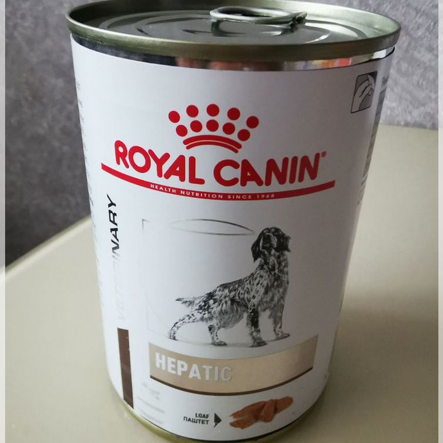 Корм для собак royal canin