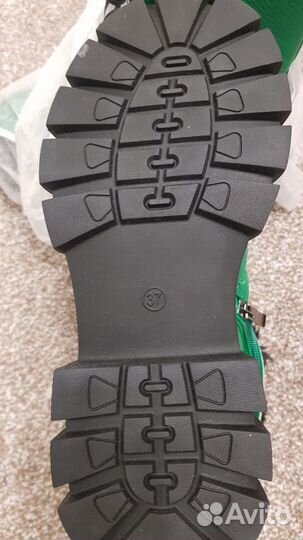 Сапоги ботинки