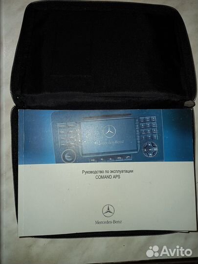 Полное руководство mercedes-Benz GL