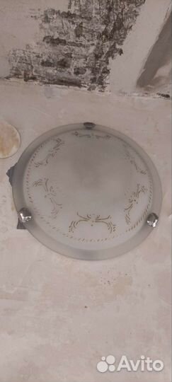 Светильник настенно- потолочный