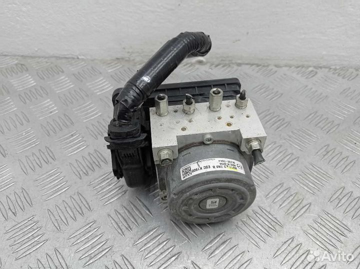 Блок управления тормозами/насос ABS Mazda CX-5