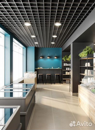 Франшиза рыбного магазина «Шеф Порт»