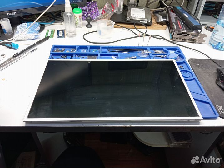 Матрица для ноутбука 17.3 40pin