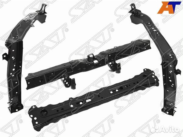 Рамка кузова (часть) toyota RAV4 A5 19