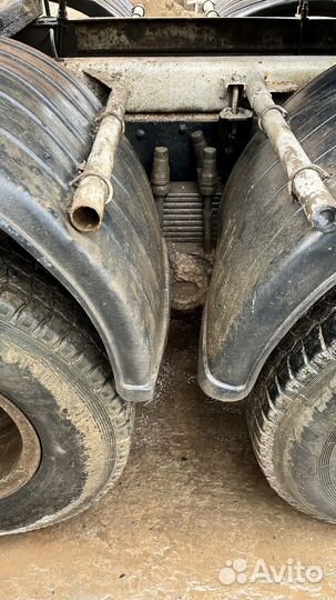 Автобетоносмеситель КАМАЗ 53229, 2004