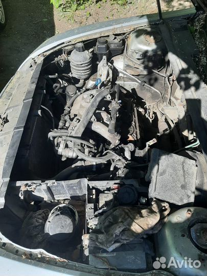 Автомобиль peugeot 607 на разбор