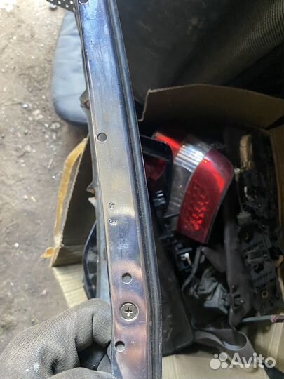 Решетка радиатора мерседес 124 дорестайлинг