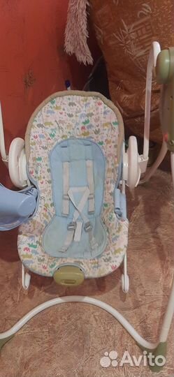 Детская качель