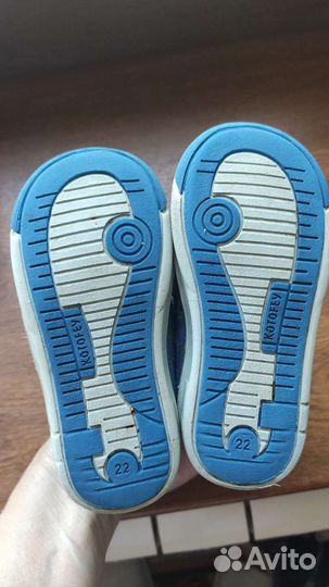 Ботинки Котофей