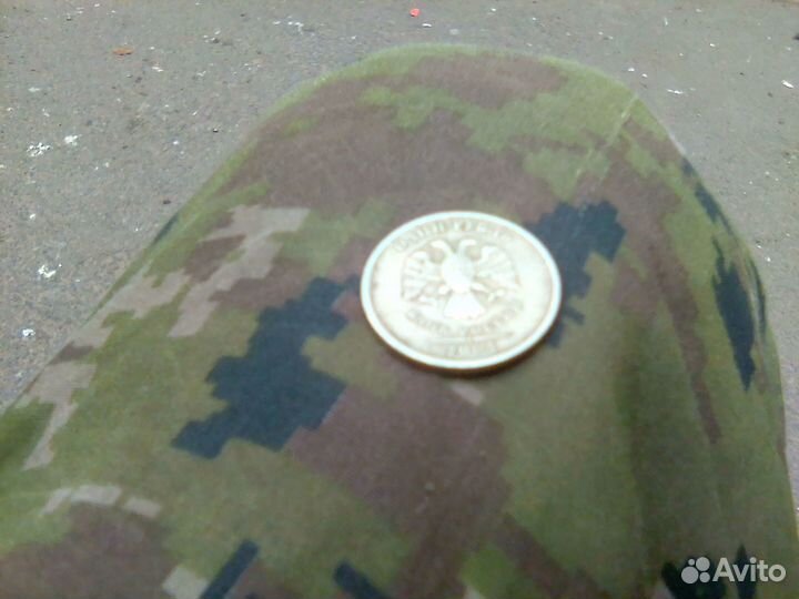 1 рубль 2005 год СПБ