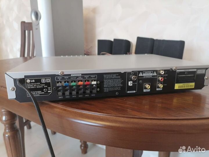 Домашний кинотеатр lg с караоке