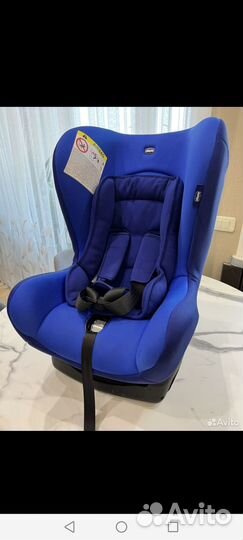 Детское автокресло Chicco Cosmos