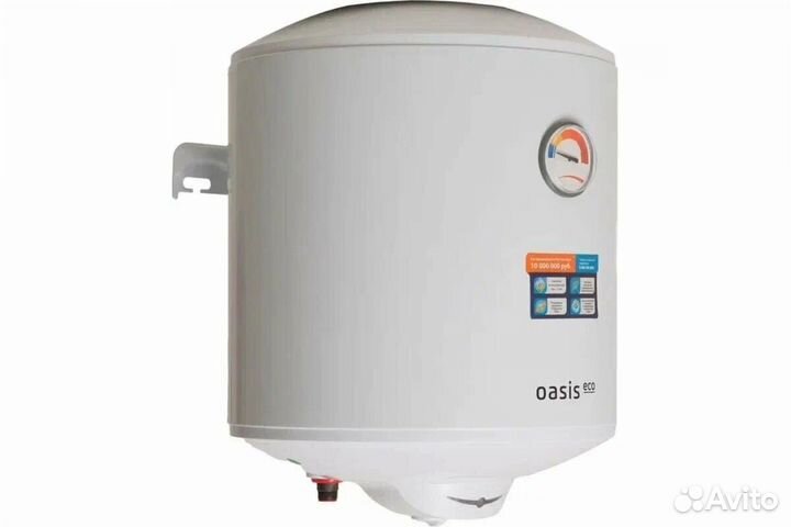 Водонагреватель накопительный электрический oasis Eco ER-30