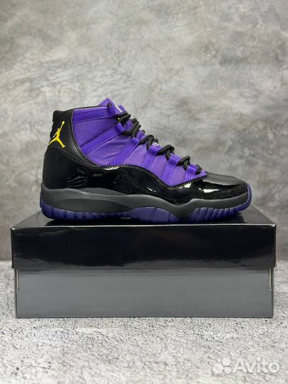 Кроссовки Nike air jordan 11 new collection