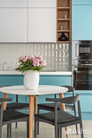 Кухня угловая