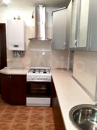 1-к. квартира, 45,3 м², 1/9 эт.