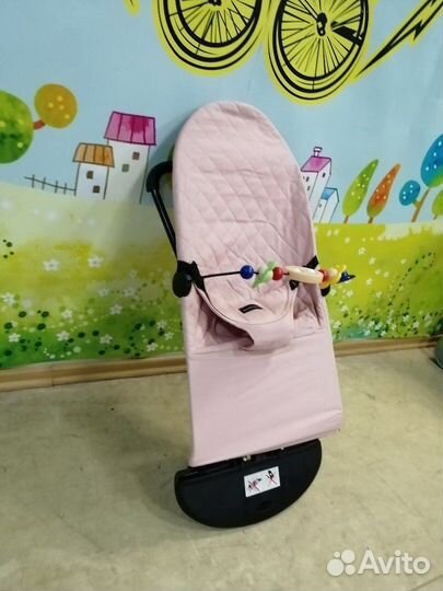 Кресло-шезлонг Good luck