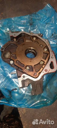 Маслонасос ваз