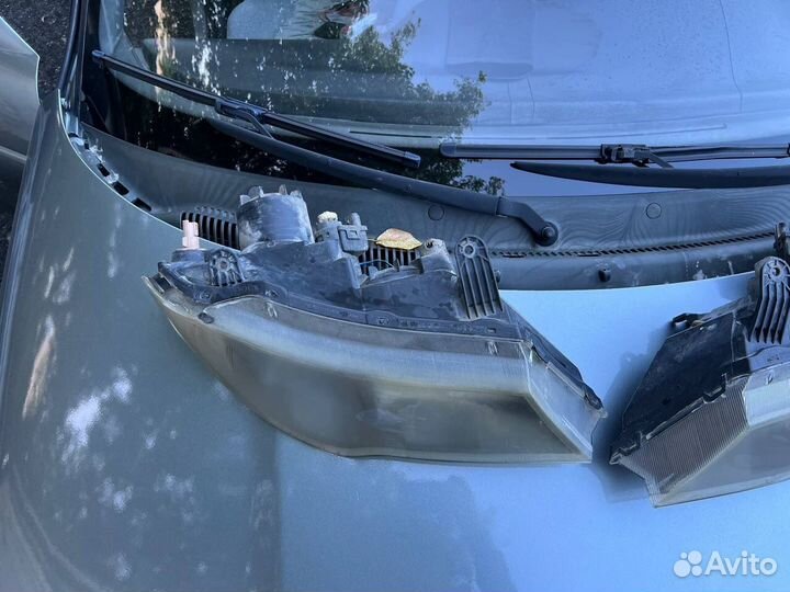 Фары на daewoo nexia n150