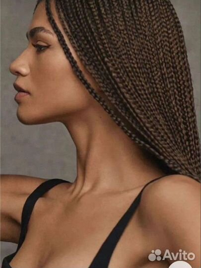 Требуются модели на косички, Афро кудри