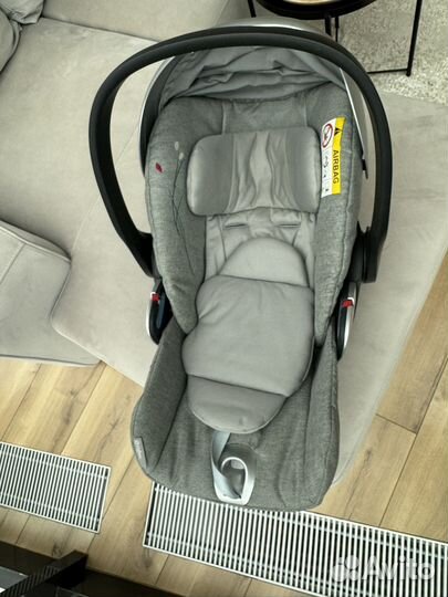 Автокресло cybex cloud q