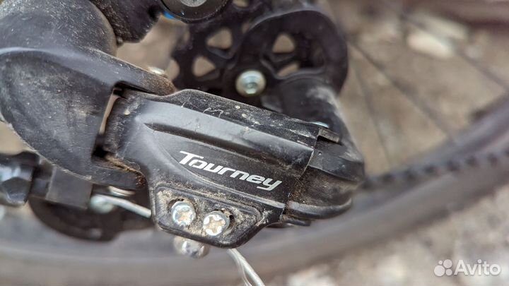 Велосипед бу stels 400 24r подростковый взрослый