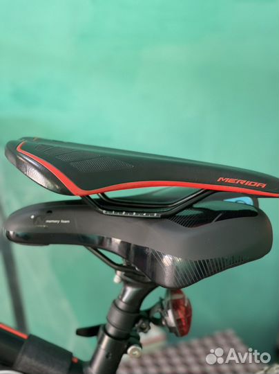 Седло Merida