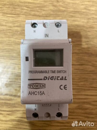 Таймер времени