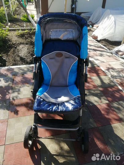 Детские коляски бу