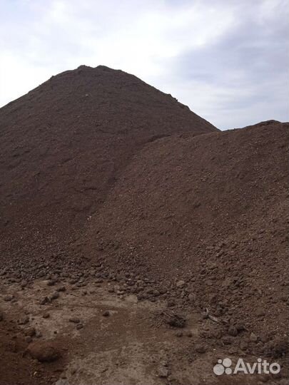 Земля плодородная, торф. Доставка